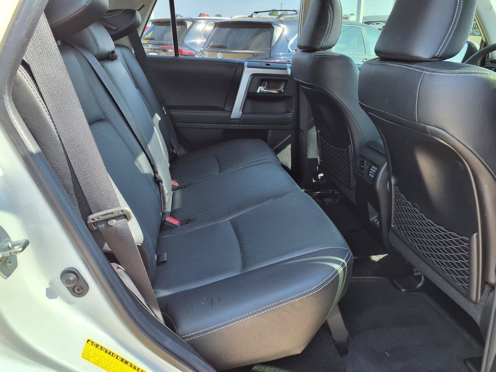Certified Used 2022 Blizzard Pearl Toyota Limited image 20