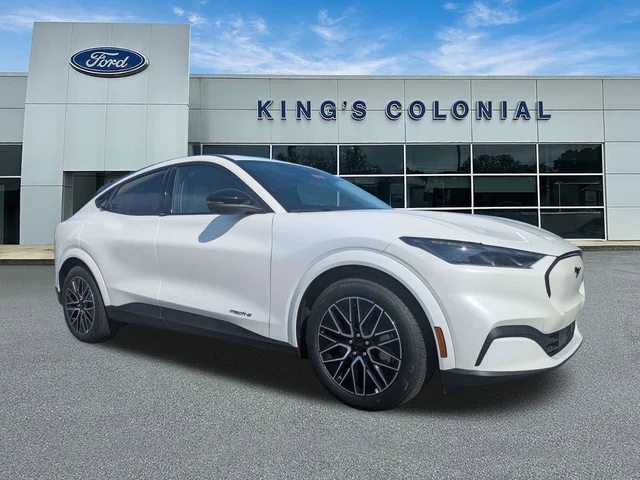 2026 Ford Mustang Mach-E Premium