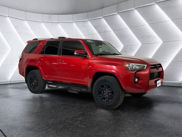 2021 Toyota 4Runner SR5 Premium
