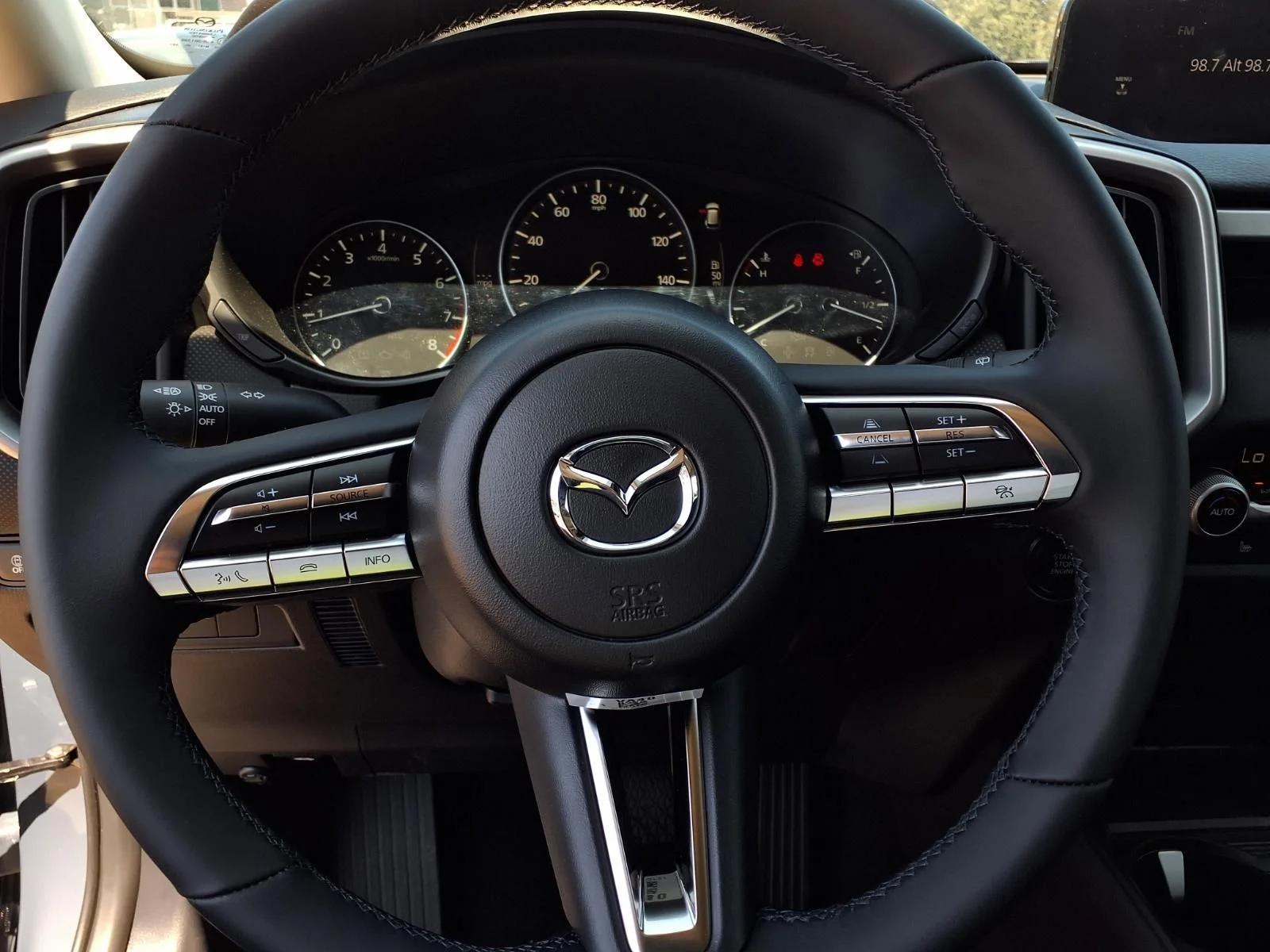 New 2026 Polymetal Gray Metallic Mazda 2.5 S Meridian Edition AWD image 12