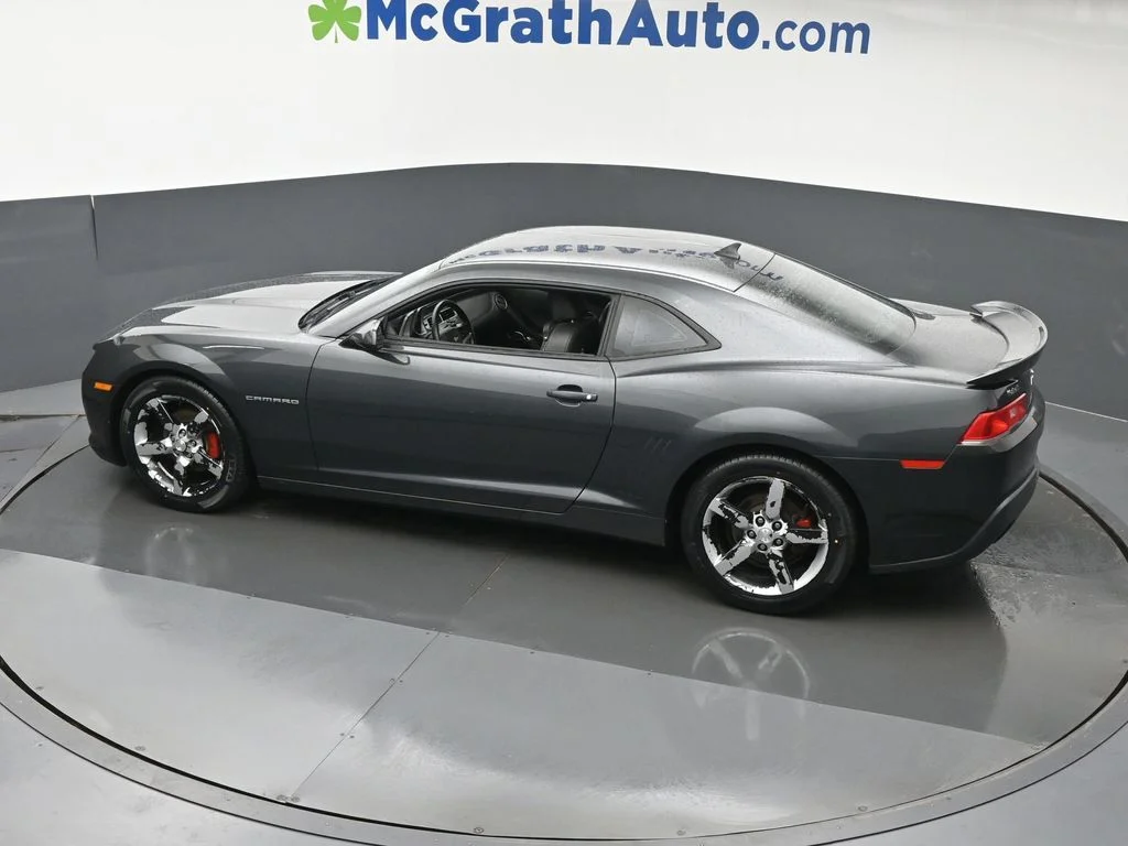 Used 2015 Gray Chevrolet 2LT image 19