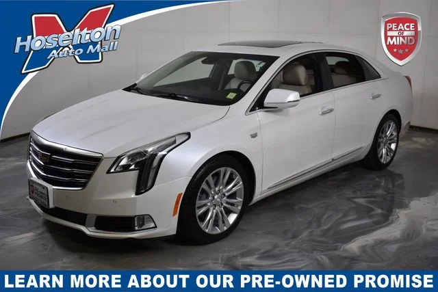 2019 Cadillac XTS