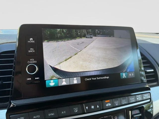2025 Honda Odyssey EX-L - Photo 28