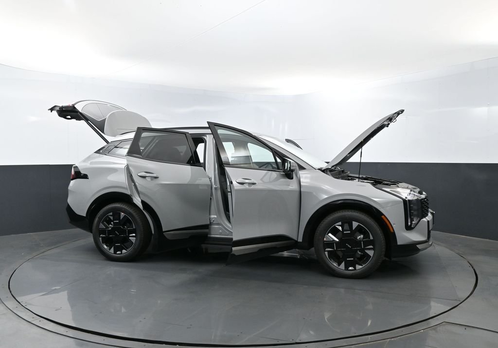 New 2026 Wolf Gray Kia SX Prestige image 30
