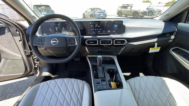 New 2026 Gray Nissan SL image 18