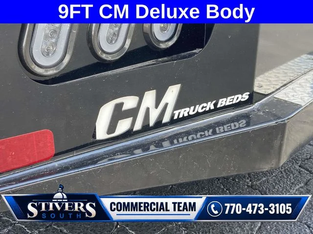 2026 Ford F-350 Super Duty Chassis Cab XL - Photo 11