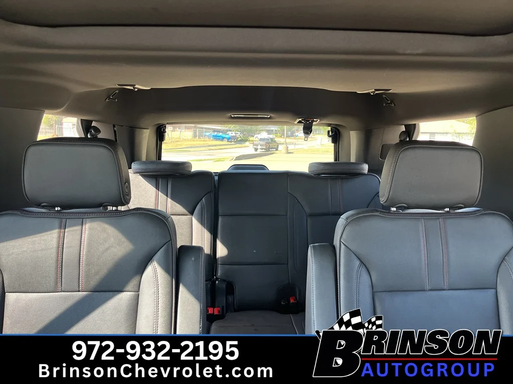 Used 2023 STERLING GRAY METALLIC Chevrolet RST image 16
