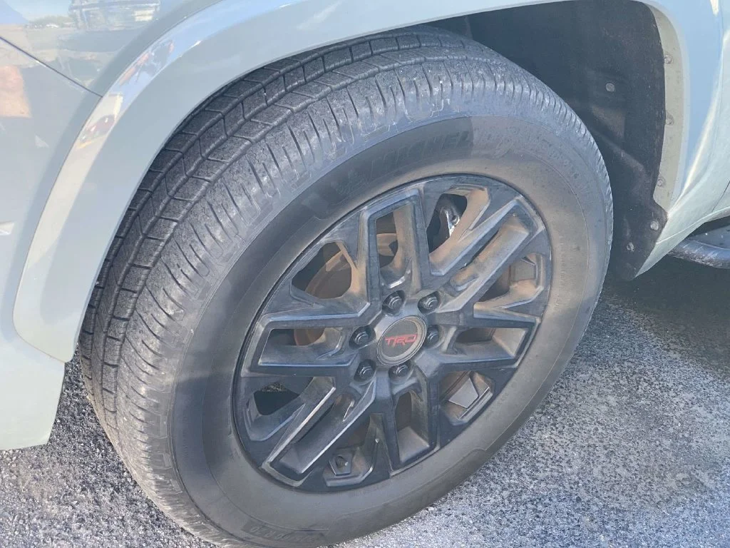 Used 2023 Gray Toyota SR5 image 4
