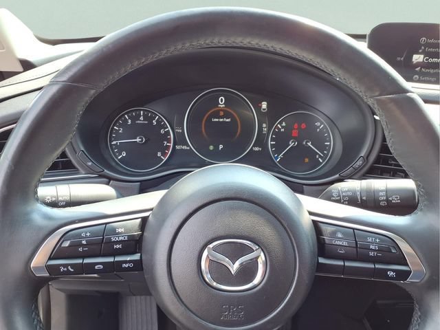 Used 2024 Gray Mazda 2.5 S Carbon Edition image 11