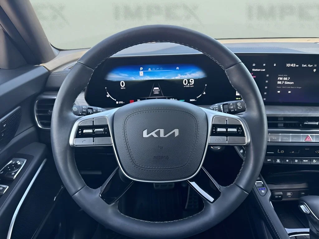 Used 2025 Gray Kia SX X-Line image 15