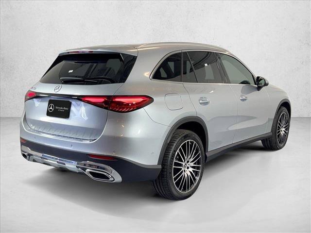 New 2026 Cirrus Silver Metallic Mercedes-Benz GLC 300 image 35