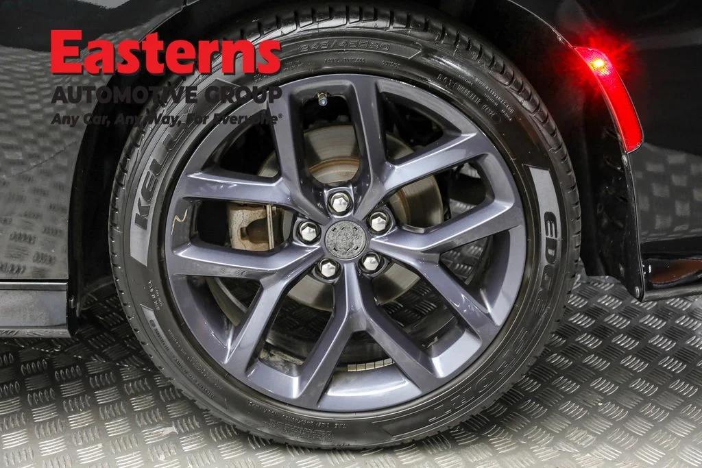 Used 2023 Black Dodge GT image 8