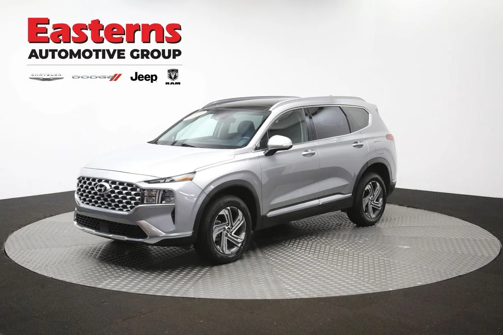 Used 2023 Silver Hyundai SEL image 59