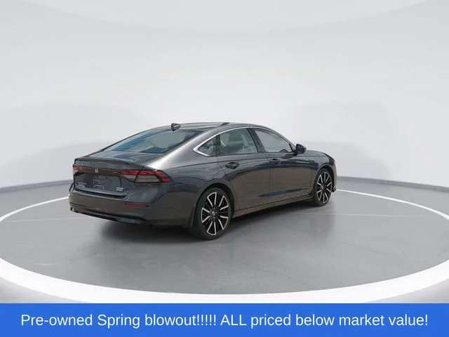 Used 2023 Gray Honda Touring image 8
