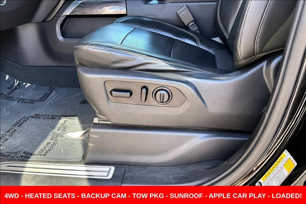 Used 2020 Black Chevrolet LTZ image 36