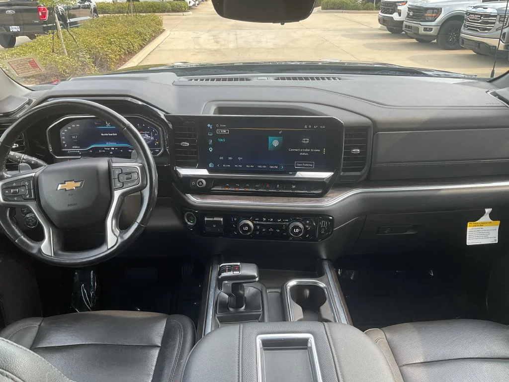 Used 2022 Gray Chevrolet LTZ image 19