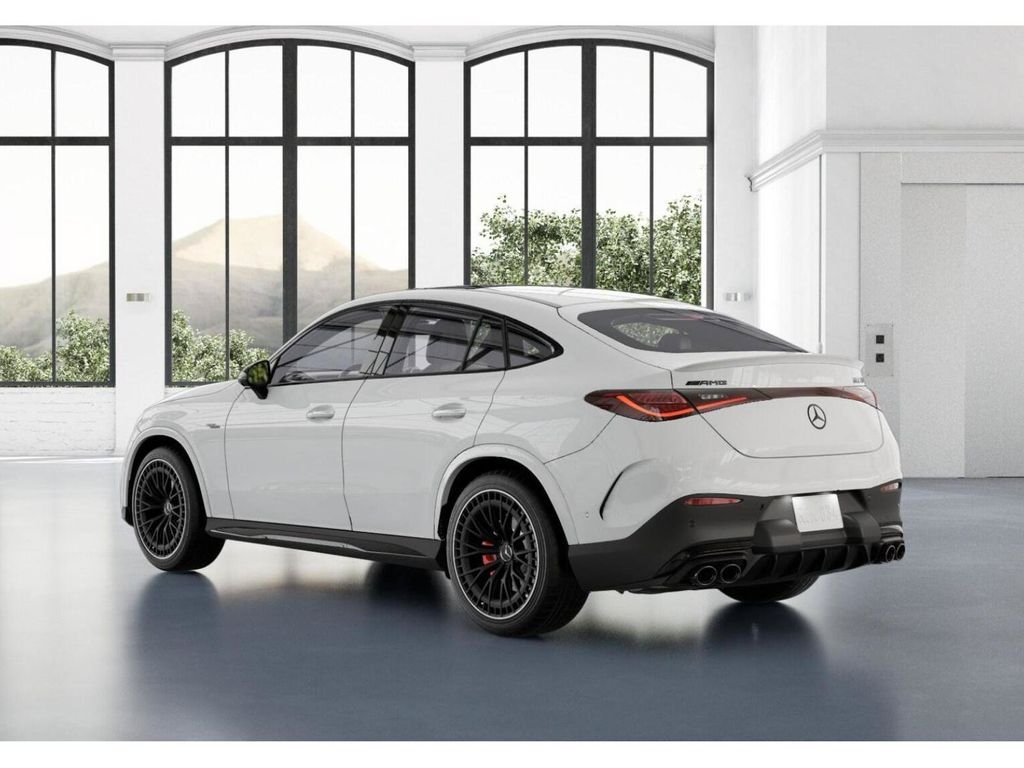 2026 Mercedes-Benz GLC Coupe AMG GLC 43 - Photo 29