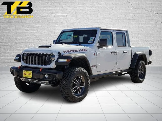 2026 Jeep Gladiator Mojave Auto's photo