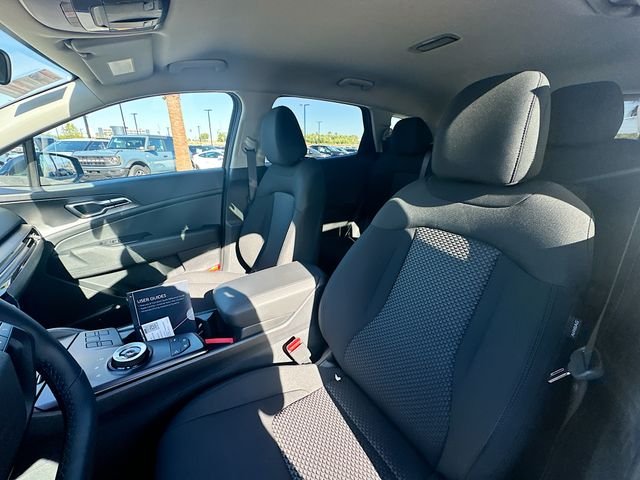 New 2026 Gravity Gray Kia LX image 20
