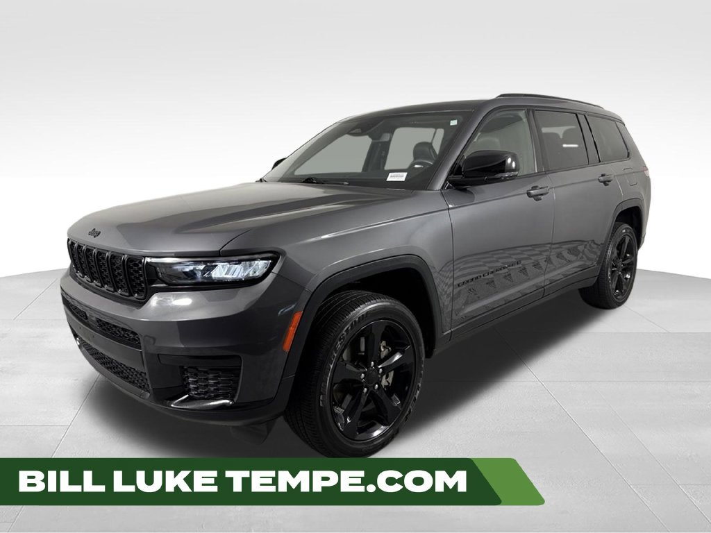 2023 Jeep Grand Cherokee L