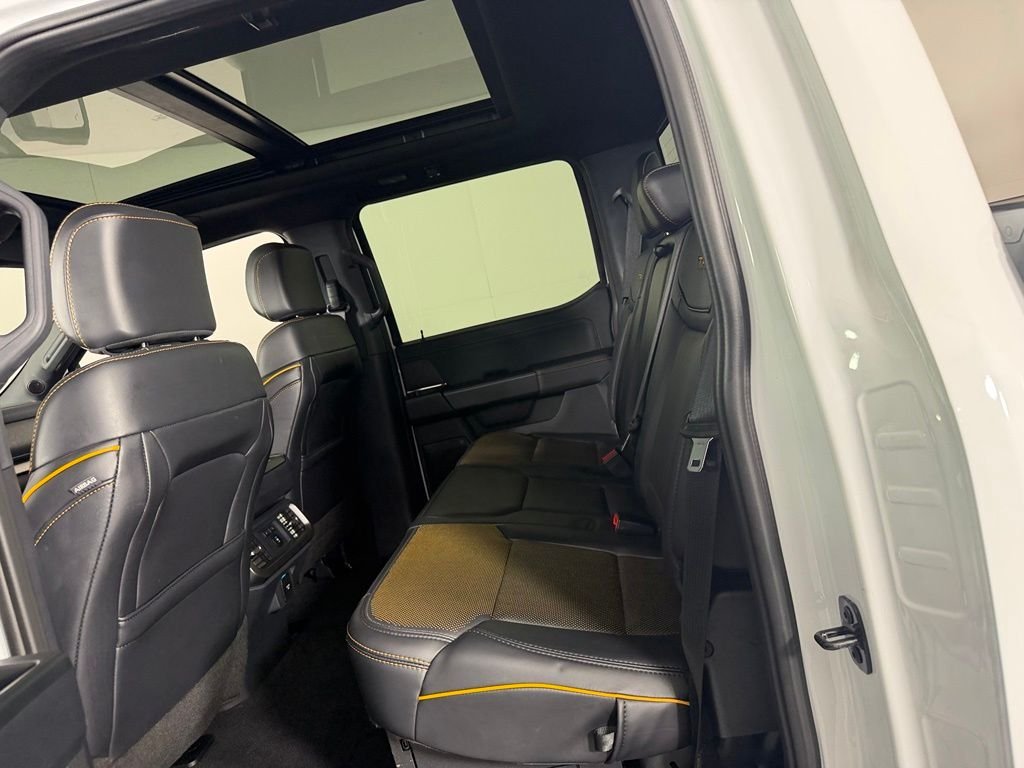 Used 2025 Oxford White Ford Tremor image 28