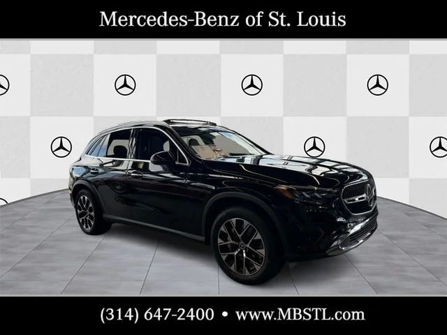 2026 Mercedes-Benz GLC