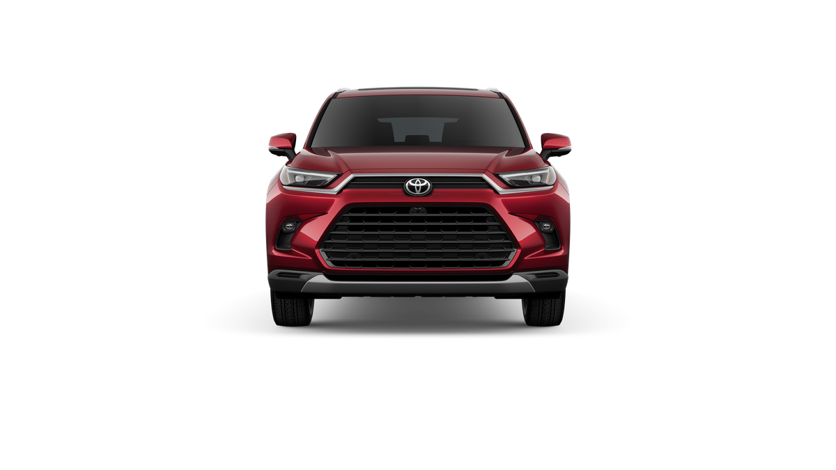New 2026 Ruby Flare Pearl <sup>1</sup> Toyota Limited image 19
