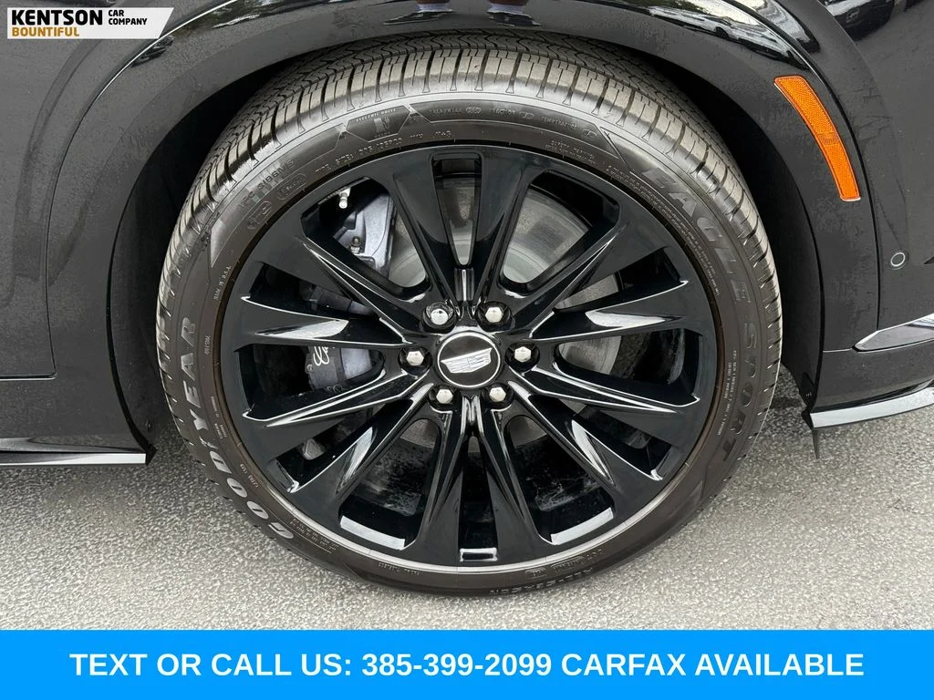 Used 2026 Black Cadillac Platinum image 13
