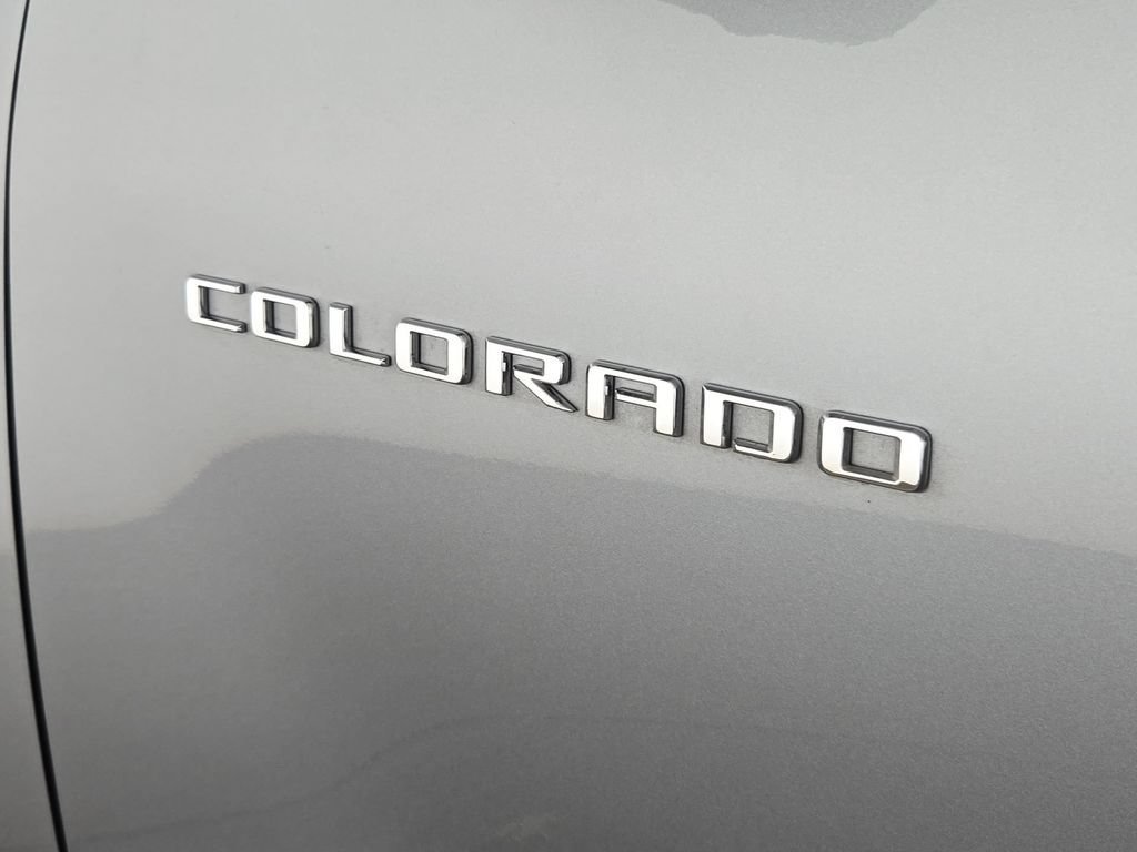 2025 Chevrolet Colorado Trail Boss - Photo 37