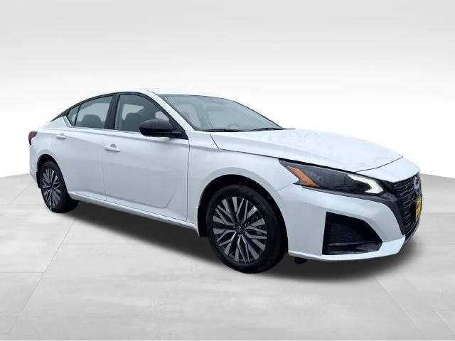 2026 Nissan Altima