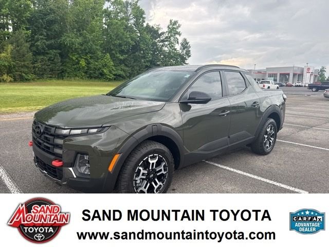 2025 Hyundai Santa Cruz XRT