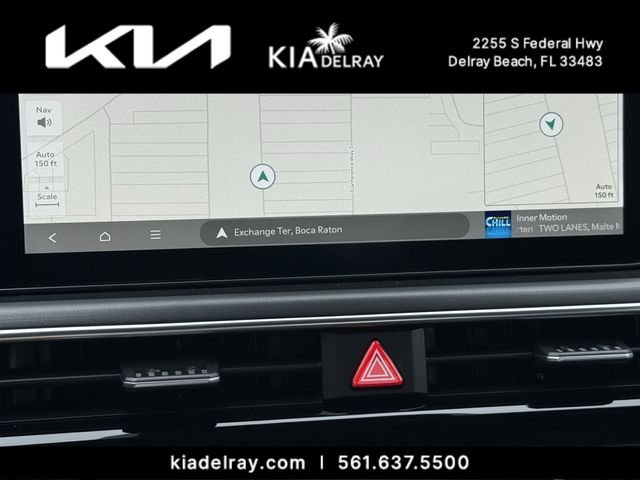 New 2026 Aurora Black Pearl Kia GT-Line FWD image 20