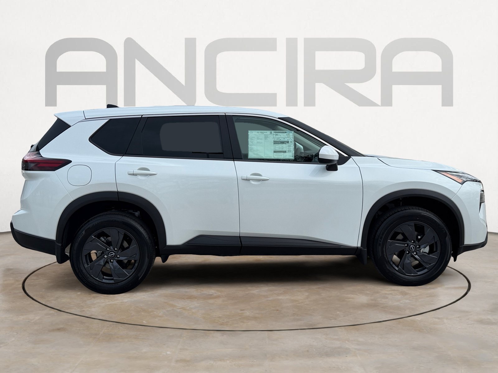 New 2027 Everest White Pearl Tricoat Nissan SV image 12