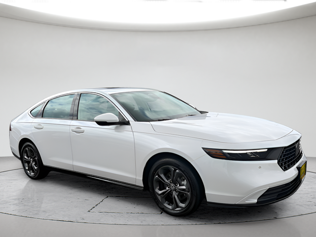 2026 Honda Accord Sedan EX-L