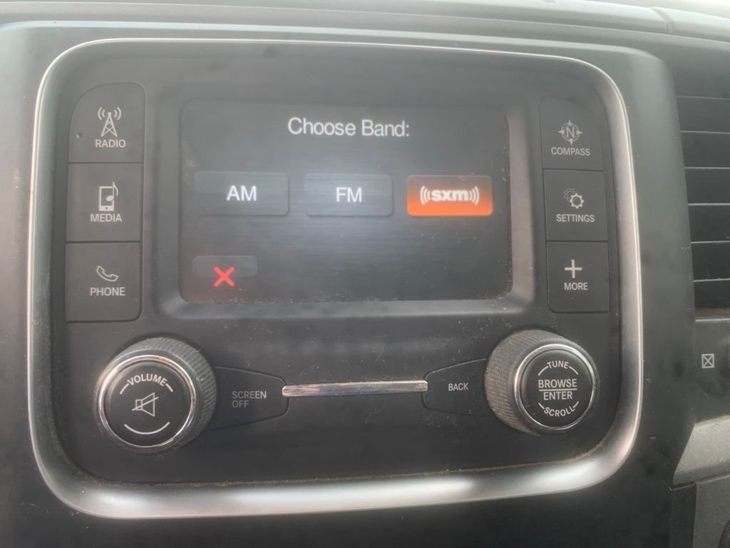 Used 2015 Brilliant Black Crystal Pearlcoat Ram Express image 14