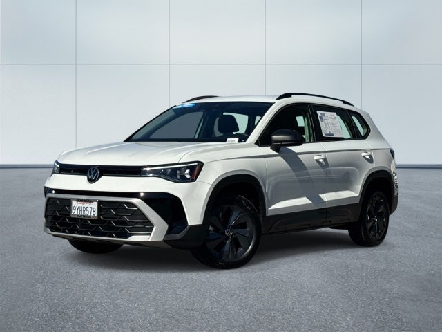 2026 Volkswagen Taos