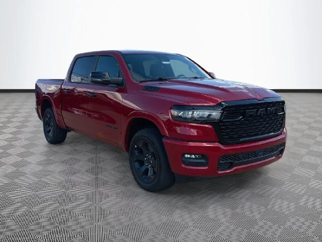 2027 RAM 1500 Big Horn/Lone Star