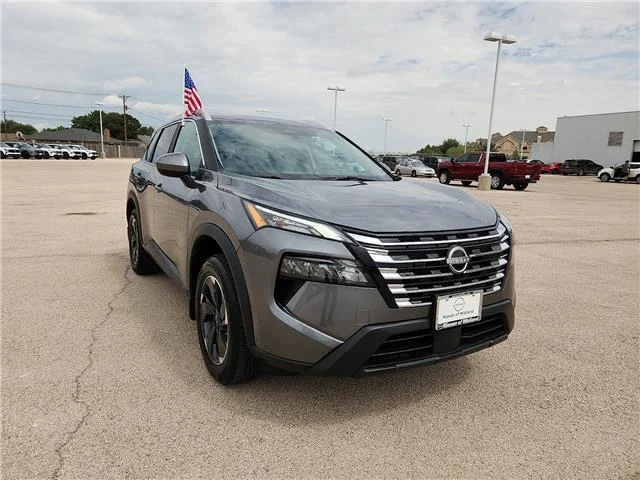 Used 2026 Gun Metallic Nissan SV Front-Wheel Drive image 6