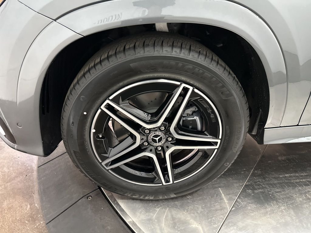 Used 2026 Gray Mercedes-Benz GLE 350 image 34