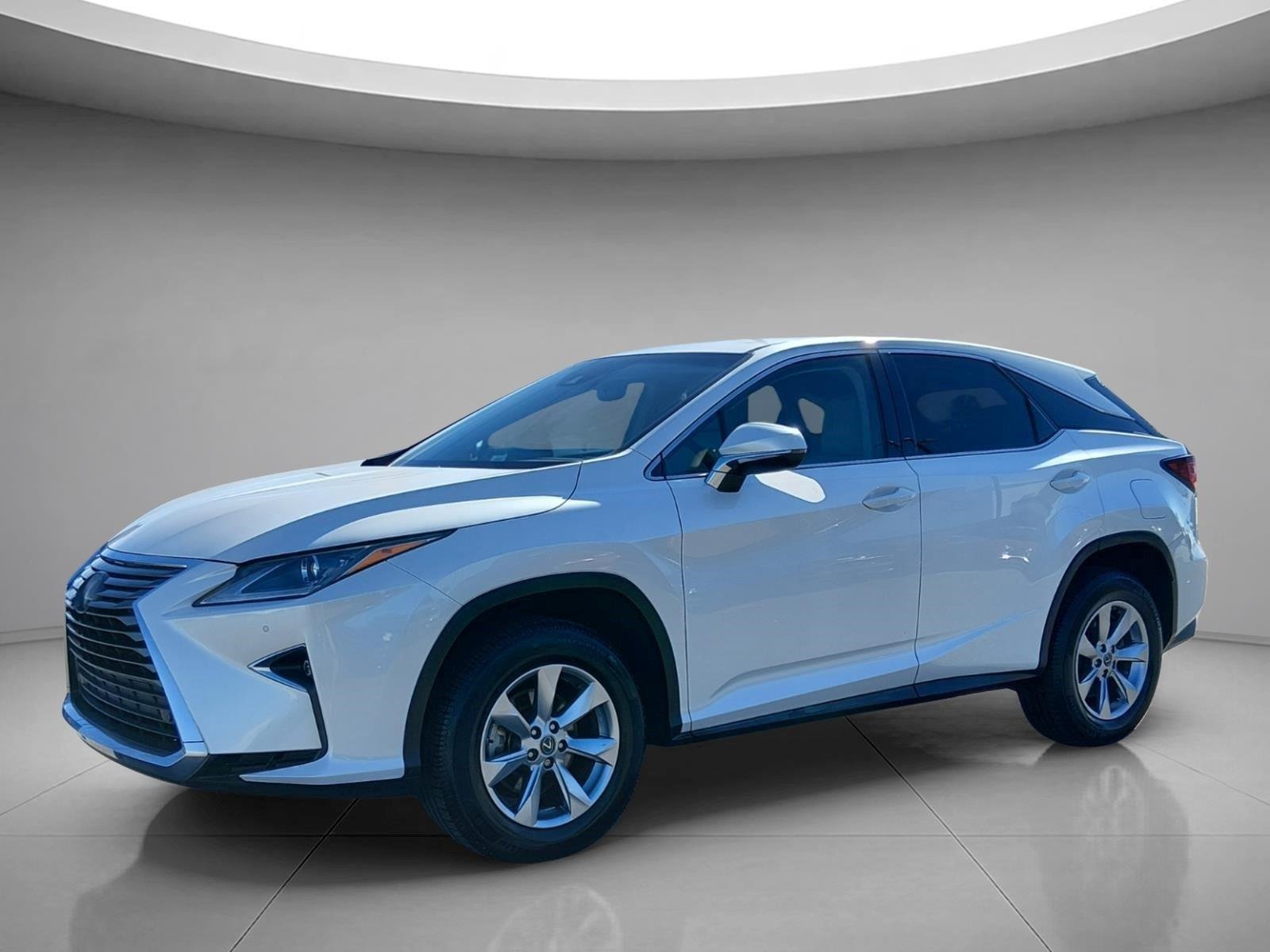 Used 2019 Eminent White Pearl Lexus RX 350 image 1