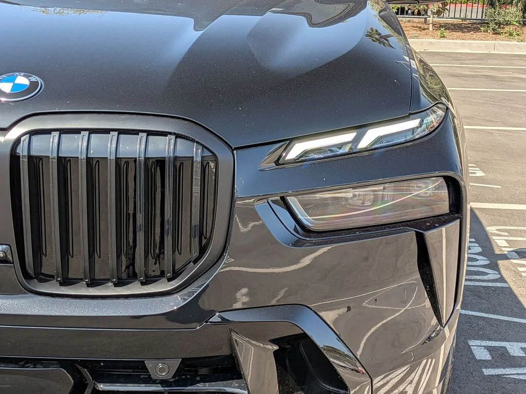 New 2026 Black BMW xDrive40i image 22