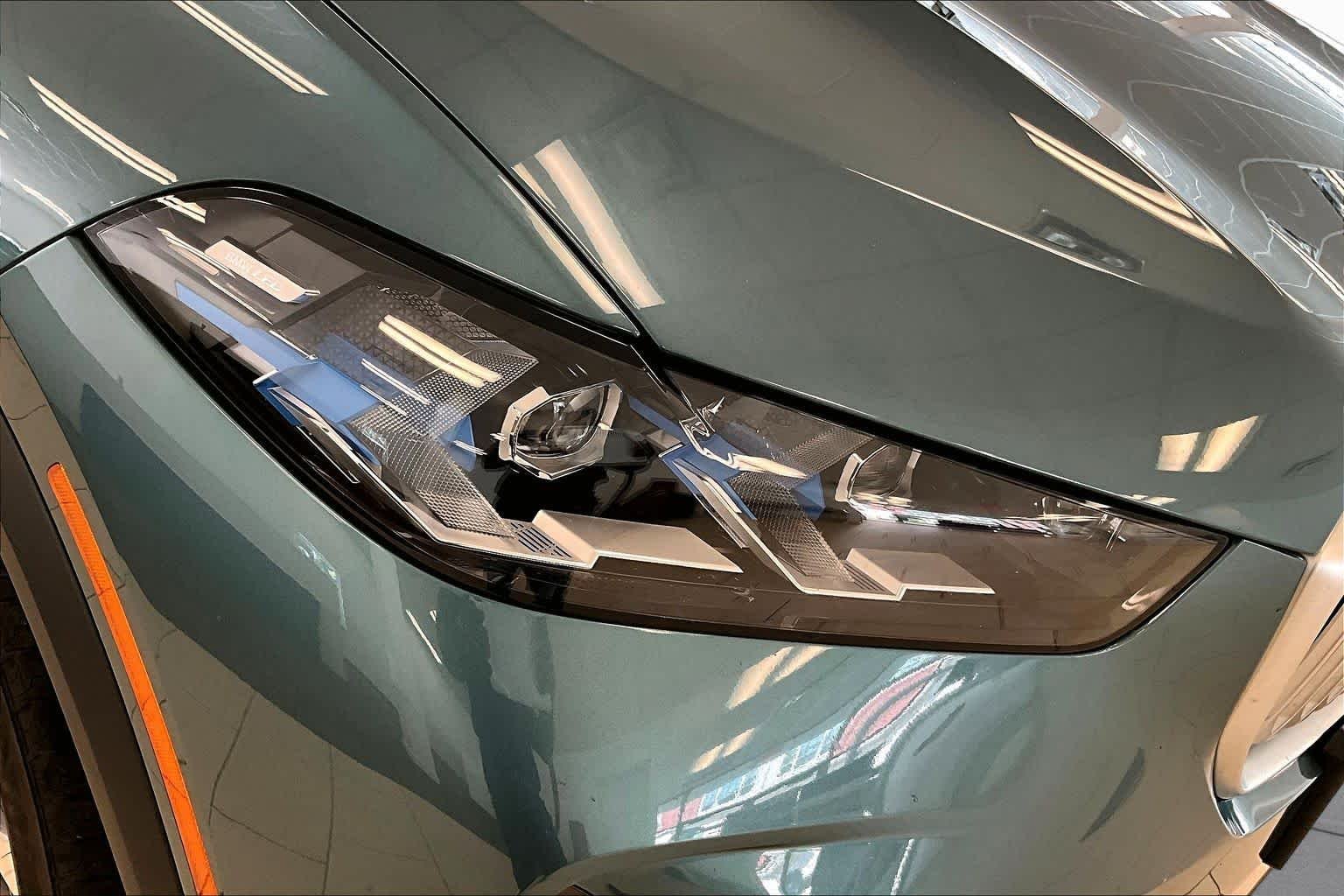 Used 2024 Blue Ridge Mountain Metallic BMW sDrive40i image 26
