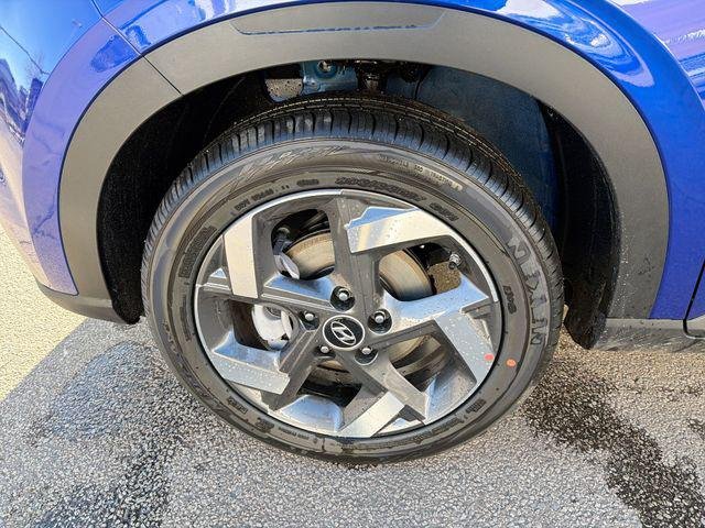 New 2026 Blue Hyundai SEL image 21