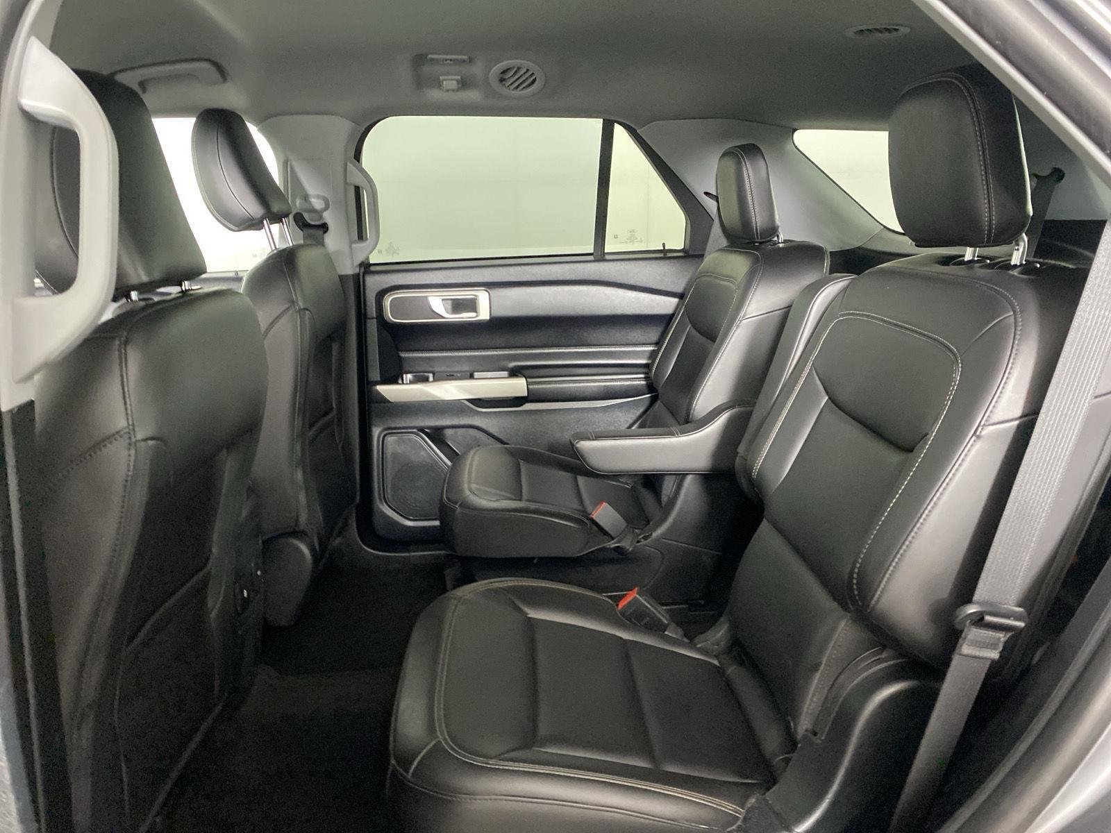 Used 2023 Carbonized Gray Ford XLT image 25