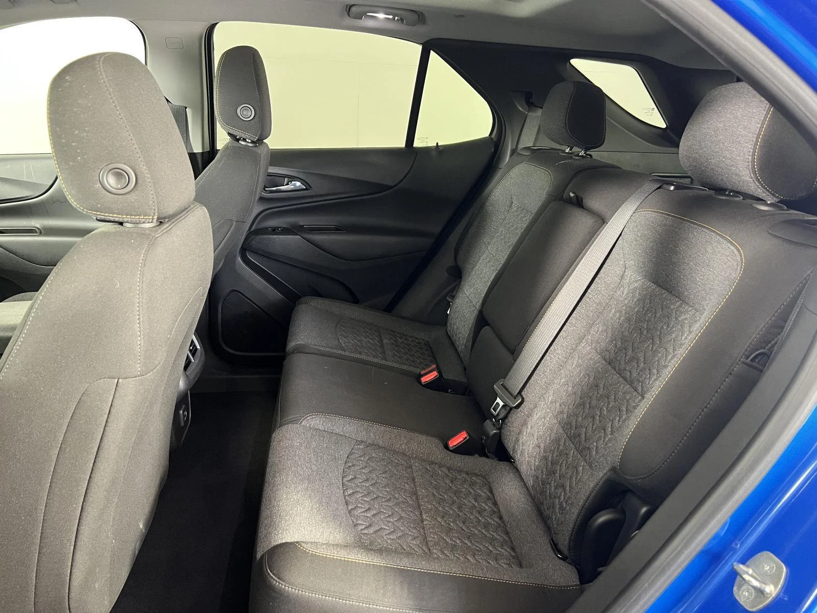 Used 2024 Riptide Blue Metallic Chevrolet LT image 19