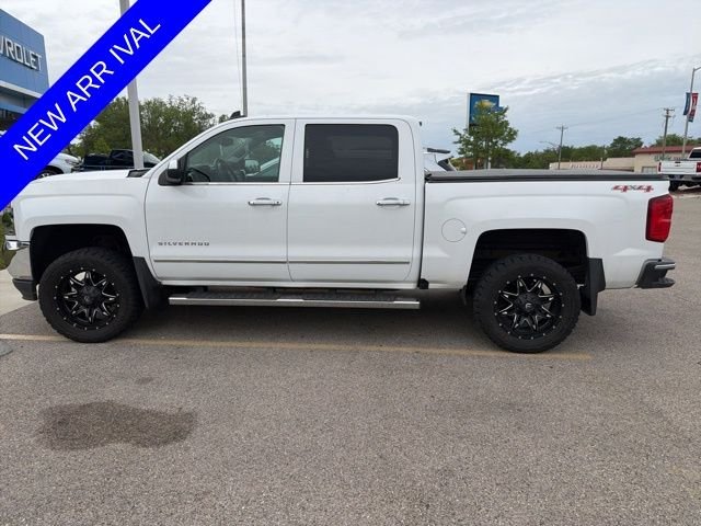 2017 Chevrolet Silverado 1500 LTZ 4X4 Crew Cab Short Box's photo