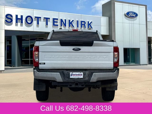 Used 2021 White Ford XL image 8