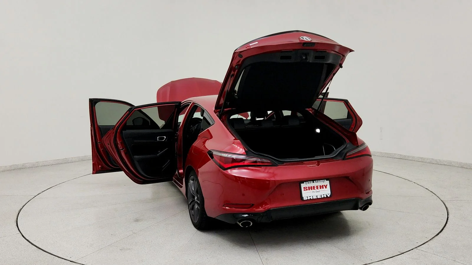Used 2023  Acura A-Spec Tech Package image 13