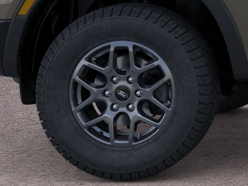 New 2026 Marsh Gray Ford XLT image 19