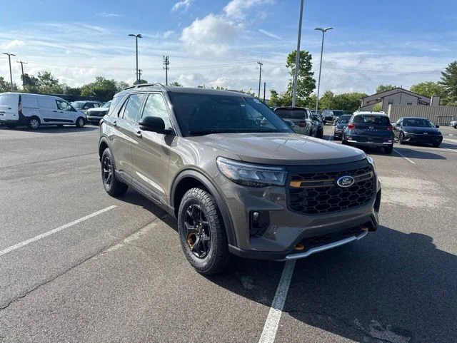 New 2026 Marsh Gray Ford Tremor® image 3
